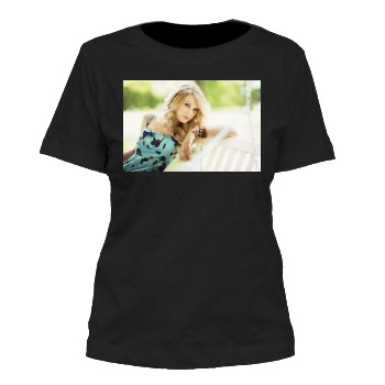 Taylor Swift Women's Cut T-Shirt