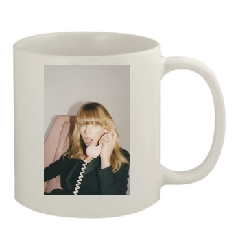 Taylor Swift 11oz White Mug