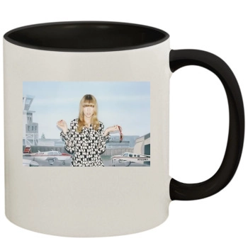 Taylor Swift 11oz Colored Inner & Handle Mug