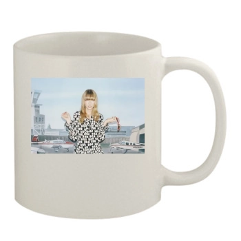 Taylor Swift 11oz White Mug