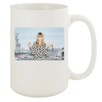 Taylor Swift 15oz White Mug