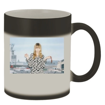 Taylor Swift Color Changing Mug