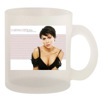 Alyssa Milano 10oz Frosted Mug