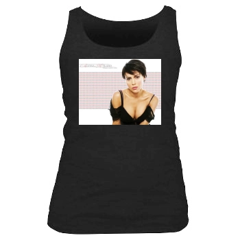 Alyssa Milano Women's Tank Top