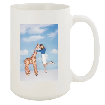 Taylor Swift 15oz White Mug