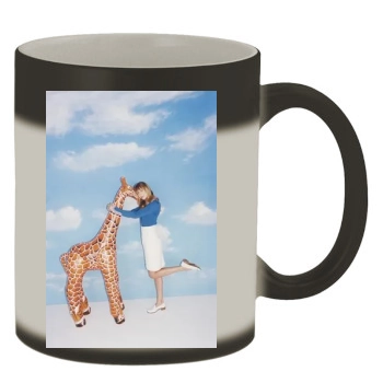 Taylor Swift Color Changing Mug