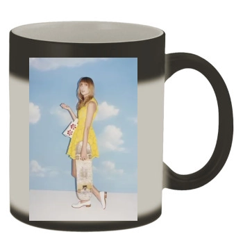 Taylor Swift Color Changing Mug