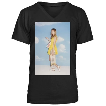 Taylor Swift Men's V-Neck T-Shirt