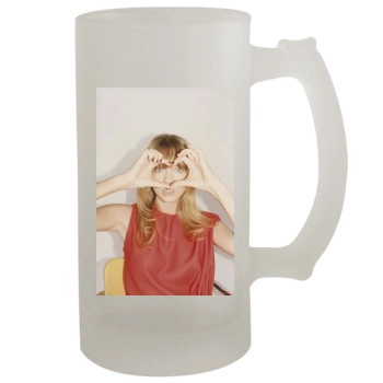 Taylor Swift 16oz Frosted Beer Stein