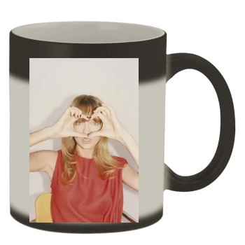 Taylor Swift Color Changing Mug