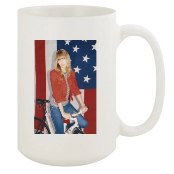 Taylor Swift 15oz White Mug