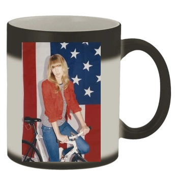 Taylor Swift Color Changing Mug