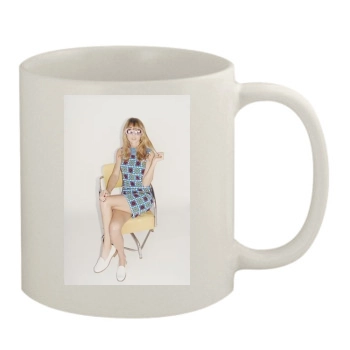 Taylor Swift 11oz White Mug