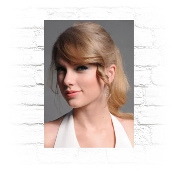 Taylor Swift Metal Wall Art