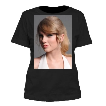 Taylor Swift Women's Cut T-Shirt