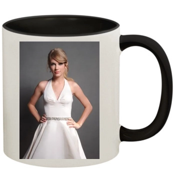 Taylor Swift 11oz Colored Inner & Handle Mug