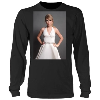 Taylor Swift Men's Heavy Long Sleeve TShirt