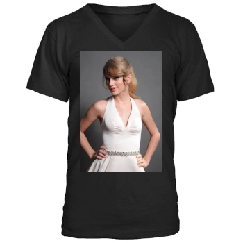 Taylor Swift Men's V-Neck T-Shirt