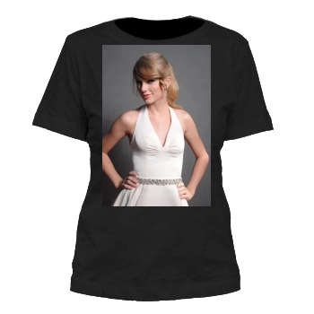 Taylor Swift Women's Cut T-Shirt