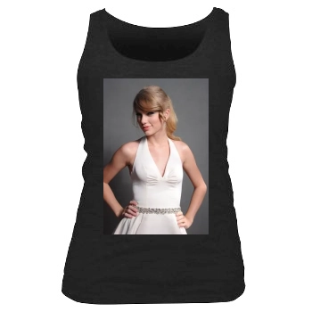 Taylor Swift Women's Tank Top