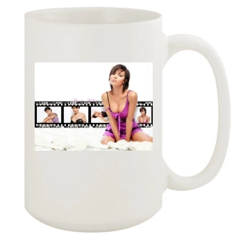 Alyssa Milano 15oz White Mug