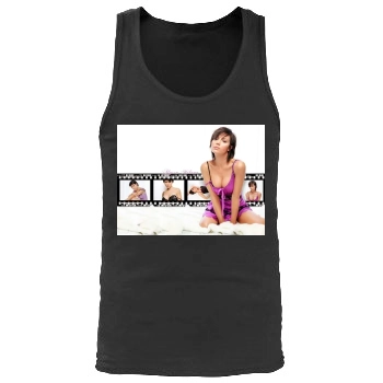 Alyssa Milano Men's Tank Top