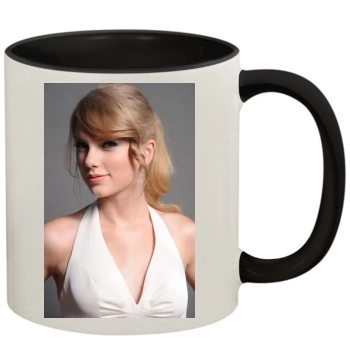 Taylor Swift 11oz Colored Inner & Handle Mug