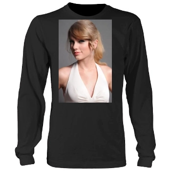 Taylor Swift Men's Heavy Long Sleeve TShirt