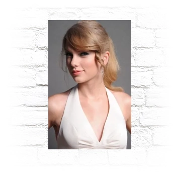 Taylor Swift Metal Wall Art