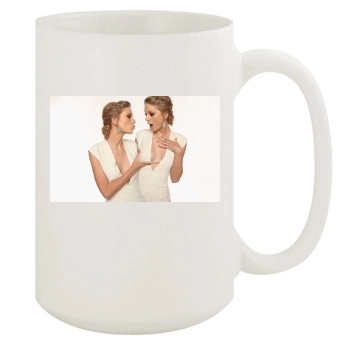 Taylor Swift 15oz White Mug