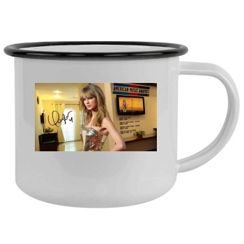 Taylor Swift Camping Mug