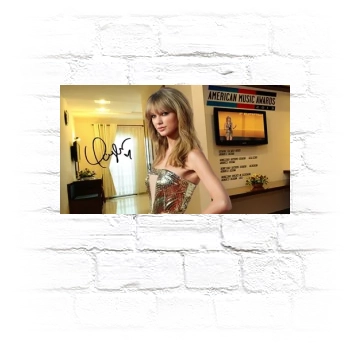 Taylor Swift Metal Wall Art