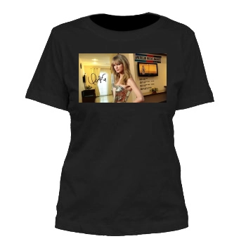 Taylor Swift Women's Cut T-Shirt