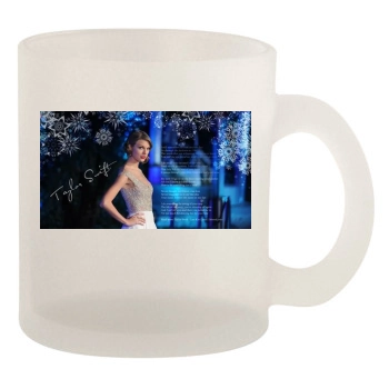 Taylor Swift 10oz Frosted Mug