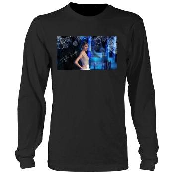 Taylor Swift Men's Heavy Long Sleeve TShirt