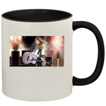 Taylor Swift 11oz Colored Inner & Handle Mug