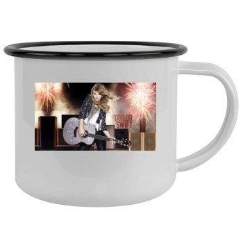 Taylor Swift Camping Mug