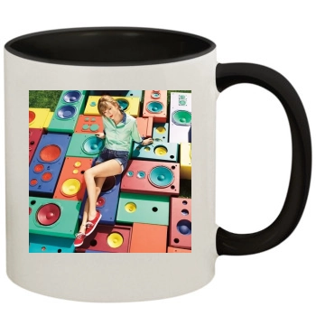 Taylor Swift 11oz Colored Inner & Handle Mug