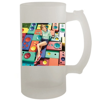 Taylor Swift 16oz Frosted Beer Stein