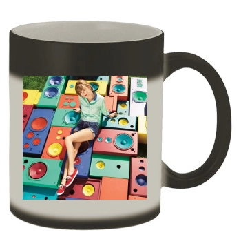 Taylor Swift Color Changing Mug