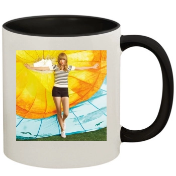 Taylor Swift 11oz Colored Inner & Handle Mug