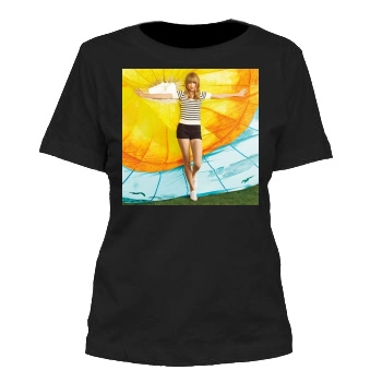 Taylor Swift Women's Cut T-Shirt