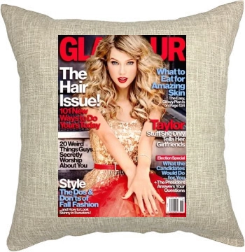 Taylor Swift Pillow