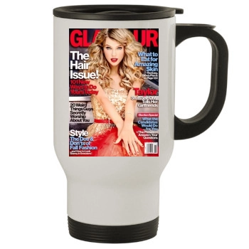 Taylor Swift Stainless Steel Travel Mug