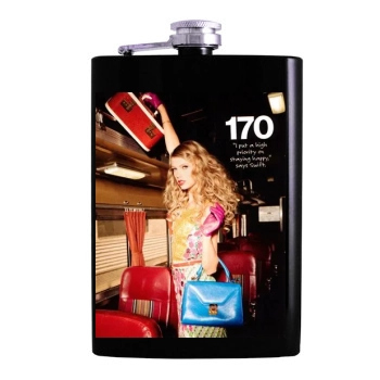 Taylor Swift Hip Flask