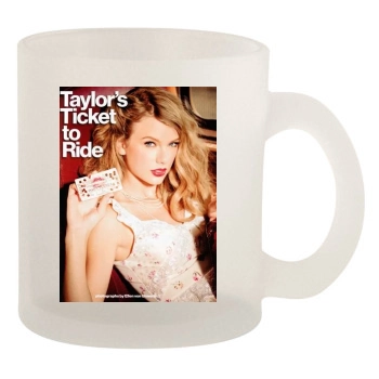 Taylor Swift 10oz Frosted Mug