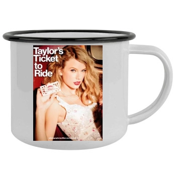 Taylor Swift Camping Mug