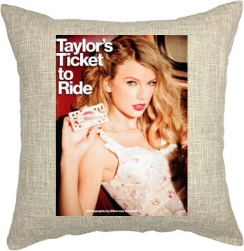 Taylor Swift Pillow