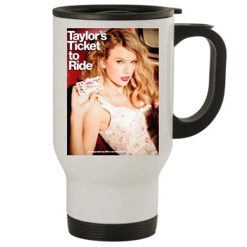 Taylor Swift Stainless Steel Travel Mug