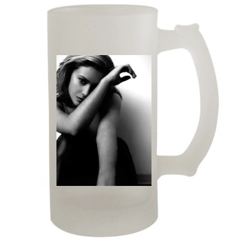 Alyssa Milano 16oz Frosted Beer Stein